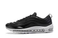 nike air max 97 basket collection automne hiver hot noir